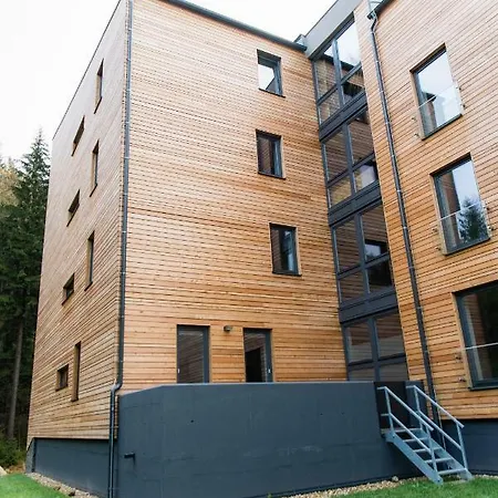 Appartement Mumlava 5 Harrachov