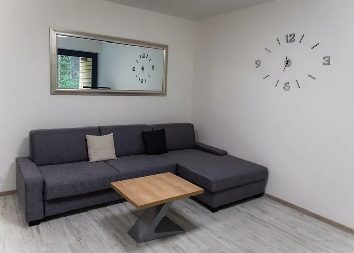 Mumlava 5 Apartment *