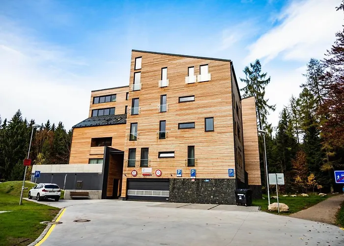 Apartment Mumlava 5 *