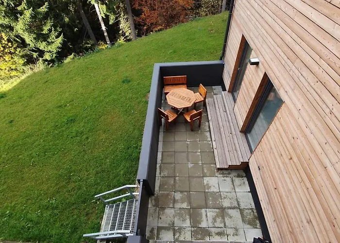 Apartment Mumlava 5 Harrachov
